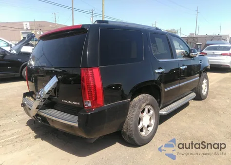 2012 Cadillac Escalade Luxury from USA, damaged, VIN 1GYS4BEF9CR146025